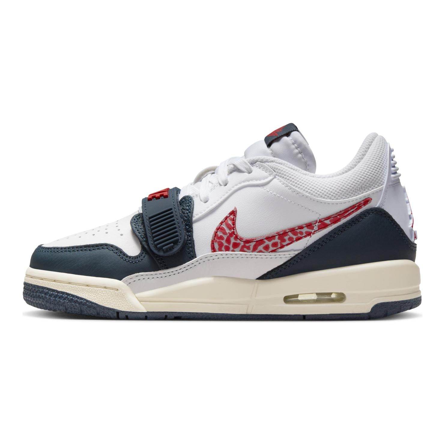 Кроссовки детские Jordan Legacy 312 Midnight Blue - Boxette Shop